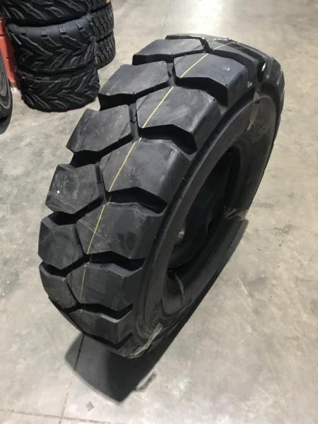 5. 00-8 Шина цельнолитая — фото 2